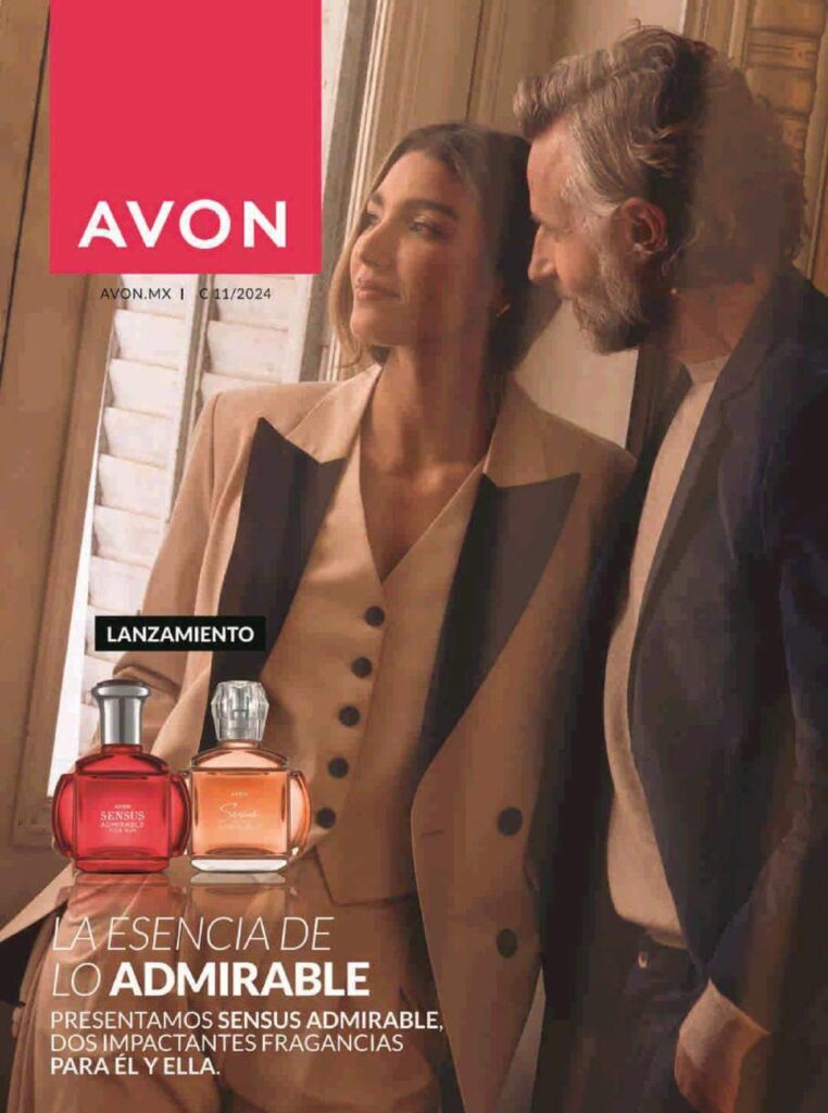 Catálogo Avon Campaña 11 2024