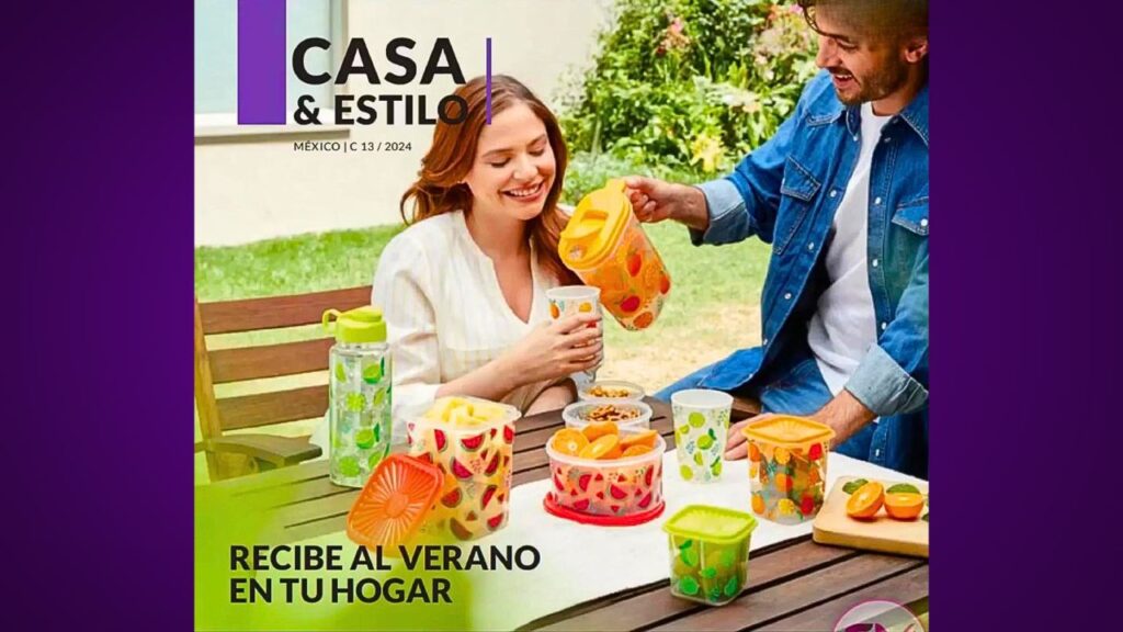 Catálogo Casa Estilo 13 2024 Avon