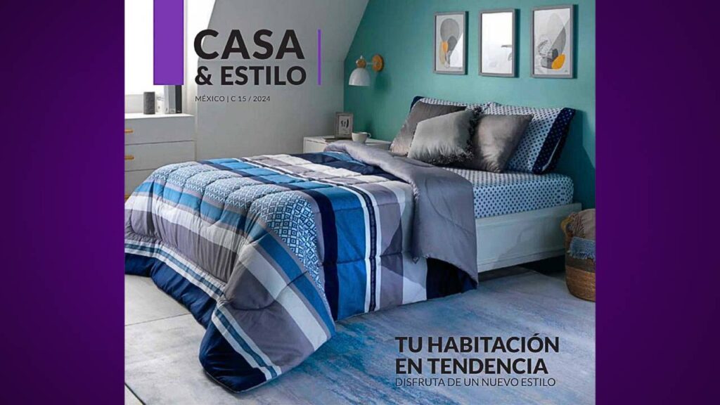 Catálogo Casa Estilo 15 2024 Avon