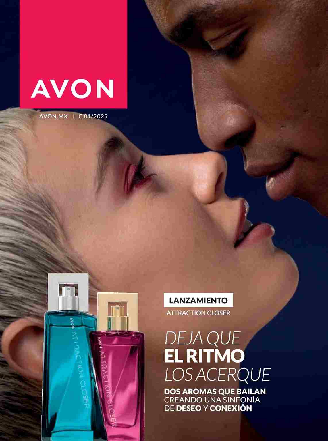 Avon Campaña 1 2025 Resumen PDF ️ 100 Descargable