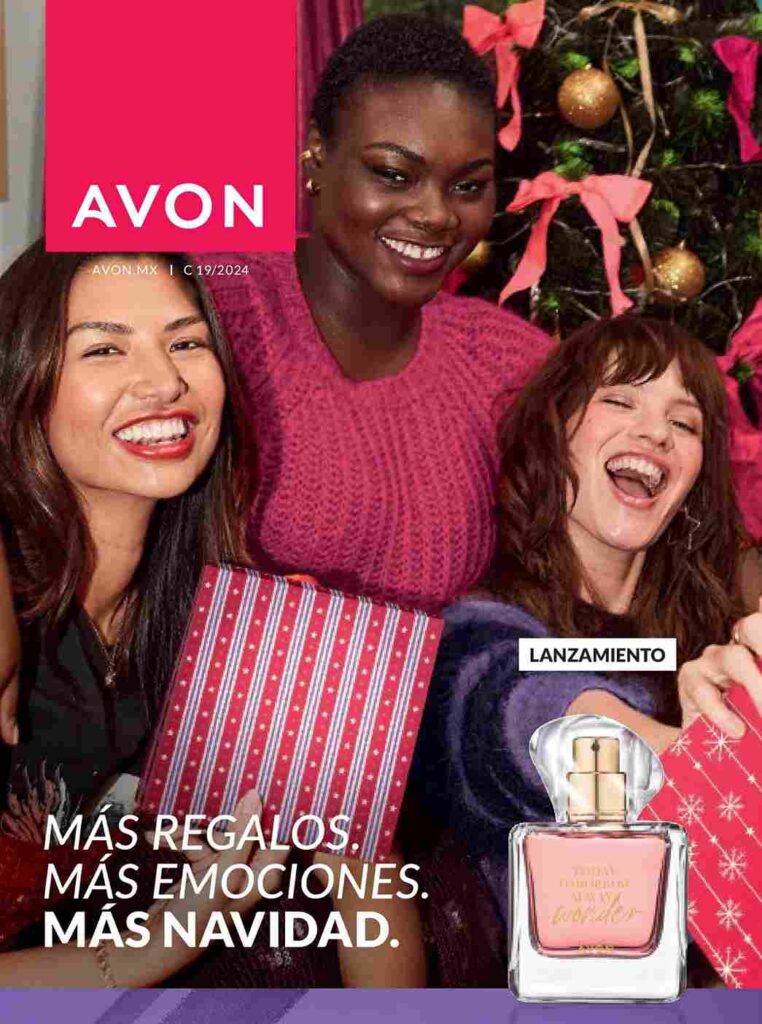 Catálogo Avon Campaña 19 2024