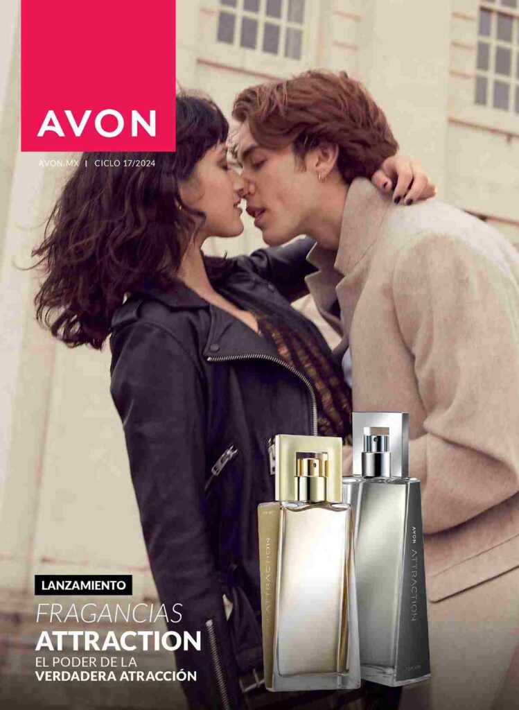 Catálogo Avon Natura 17 Cross Sale 2024