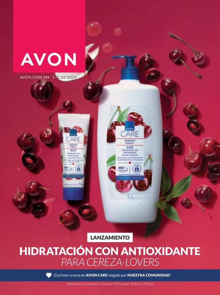 Catálogo Avon Campaña 2 2025