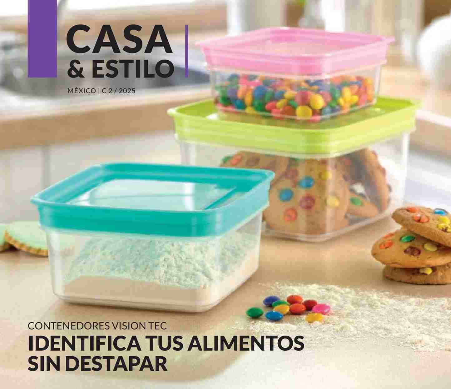 Catálogo Casa Estilo 2 2025