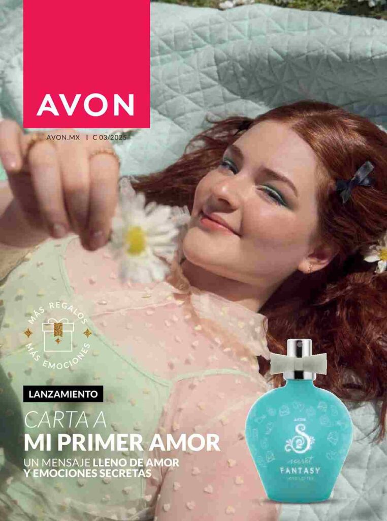 Catálogo Avon Campaña 3 2025