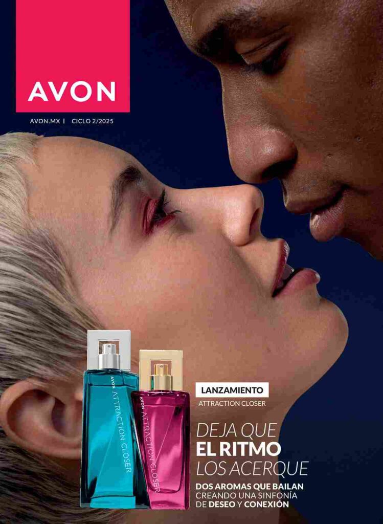 Catálogo Avon Natura 2 Cross Sale 2025