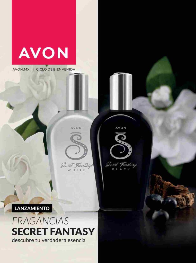 Catálogo Avon MINI Campaña 9 2025