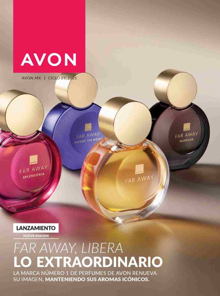 Catálogo Avon Campaña 9 2025