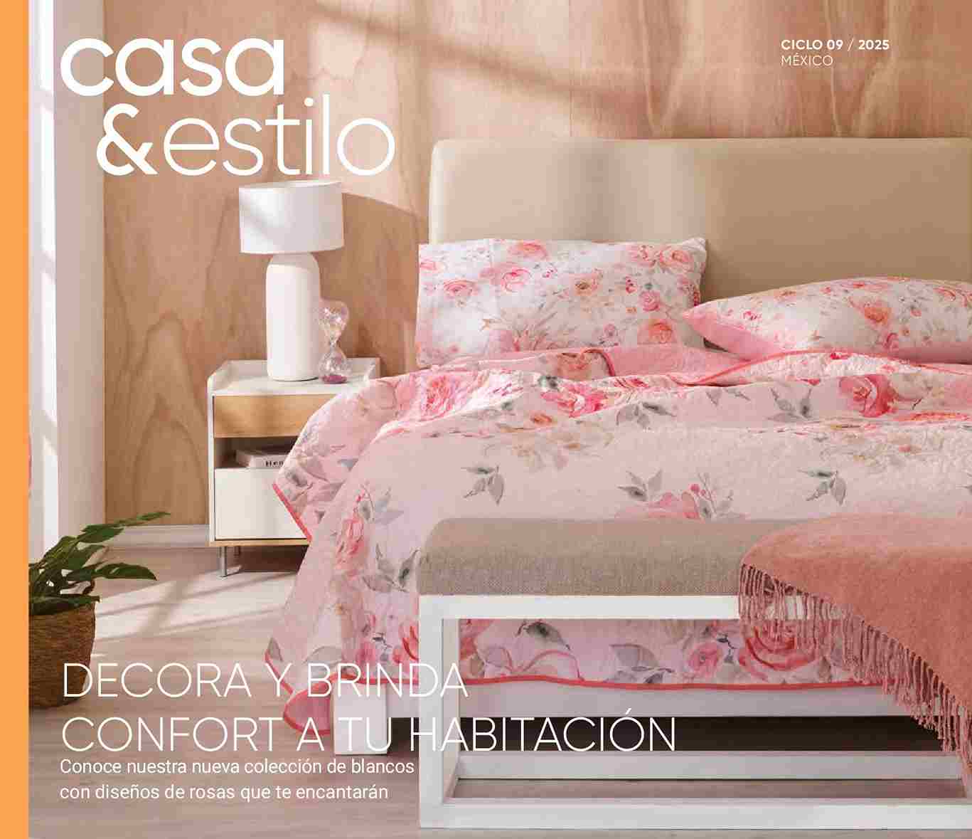 Catálogo Casa Estilo 9 2025