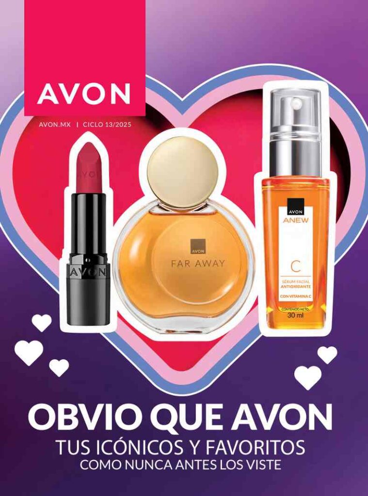 Catálogo Avon Ciclo 13 2025