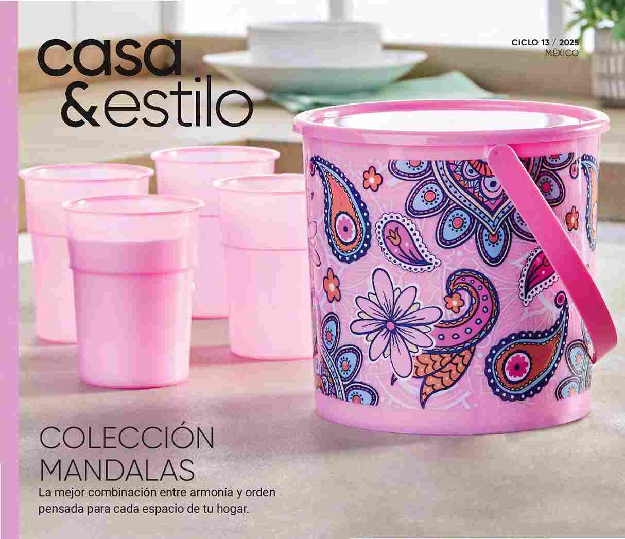 Catálogo Casa Estilo 13 2025