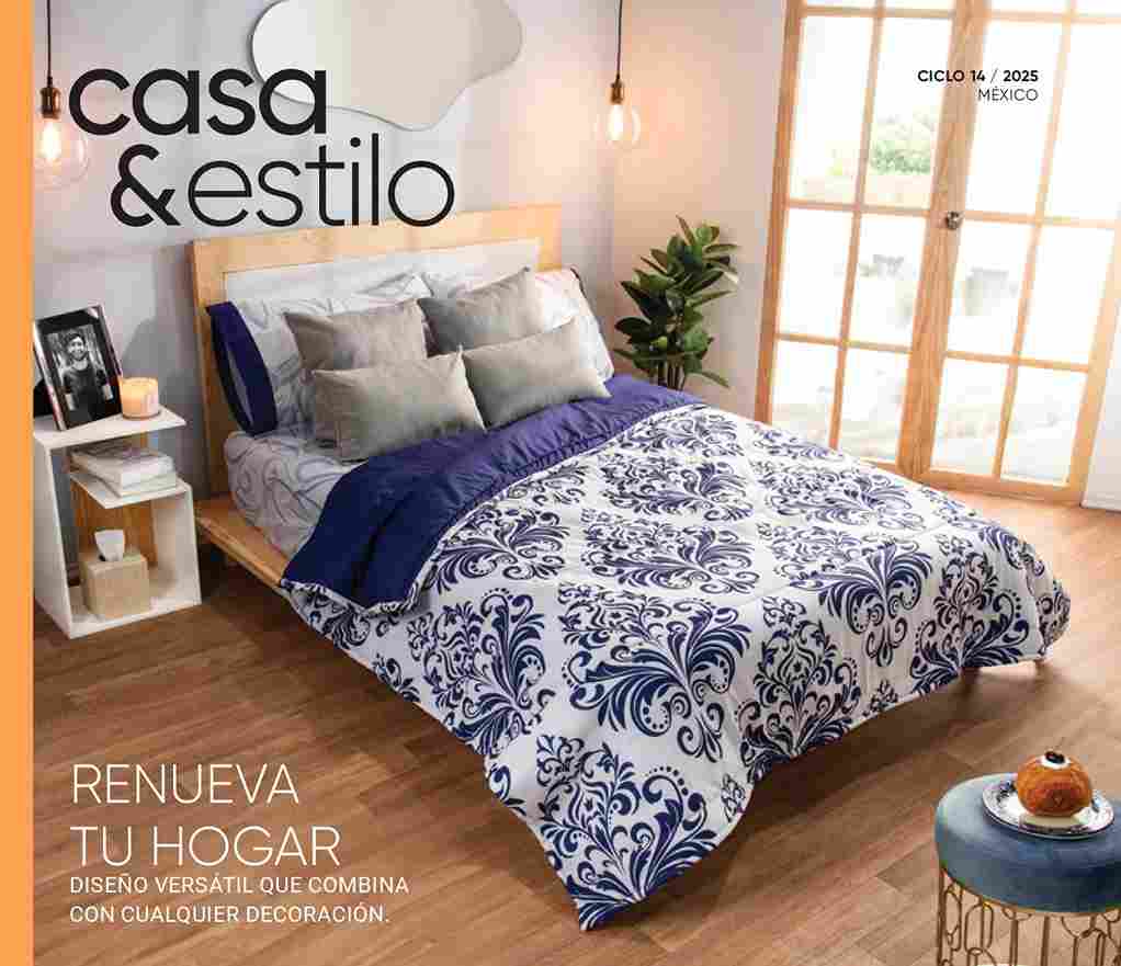 Catálogo Casa Estilo 14 2025