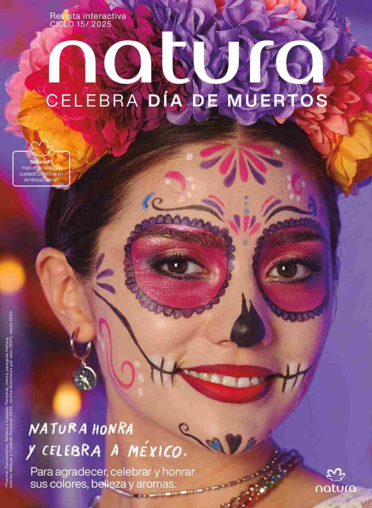 Revista Natura 15 2025