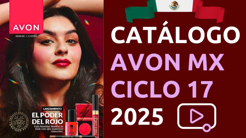 Avon Ciclo 17 2025 Ofertas Descuentos y Catálogo Digital