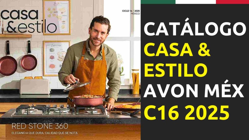 Casa y Estilo Ciclo 16 2025 Ofertas Descuentos y Catálogo Digital