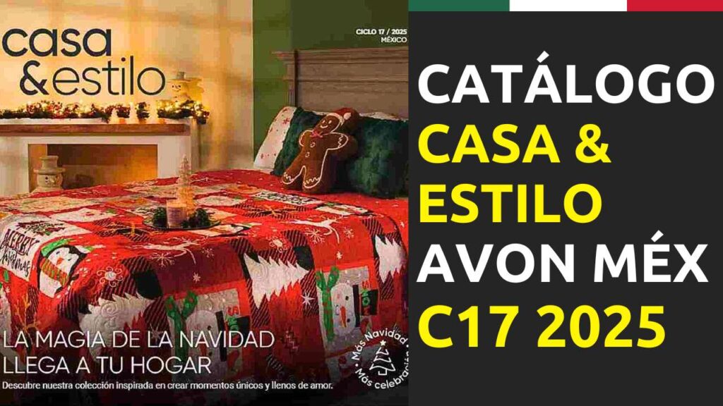 Casa y Estilo Ciclo 17 2025 Ofertas Descuentos y Catálogo Digital