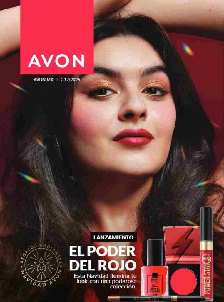 Catálogo Avon Ciclo 17 2025
