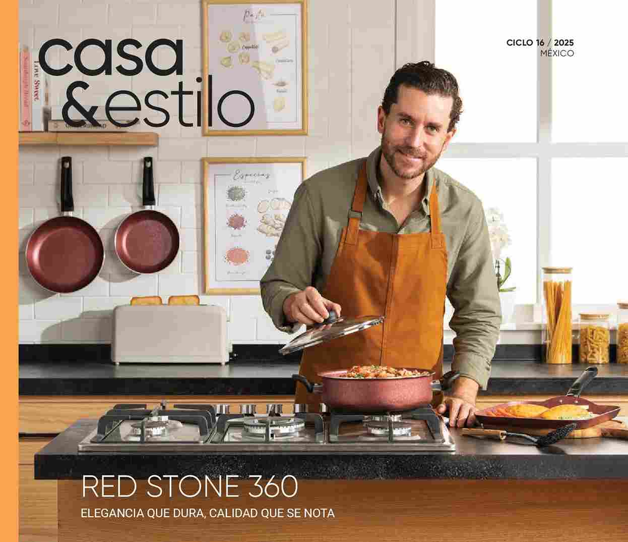 Catálogo Casa Estilo 16 2025