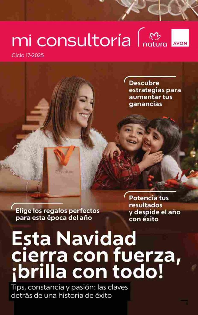 Consultoría Natura Avon 17 2025