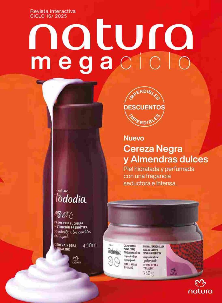 Revista Natura 16 2025