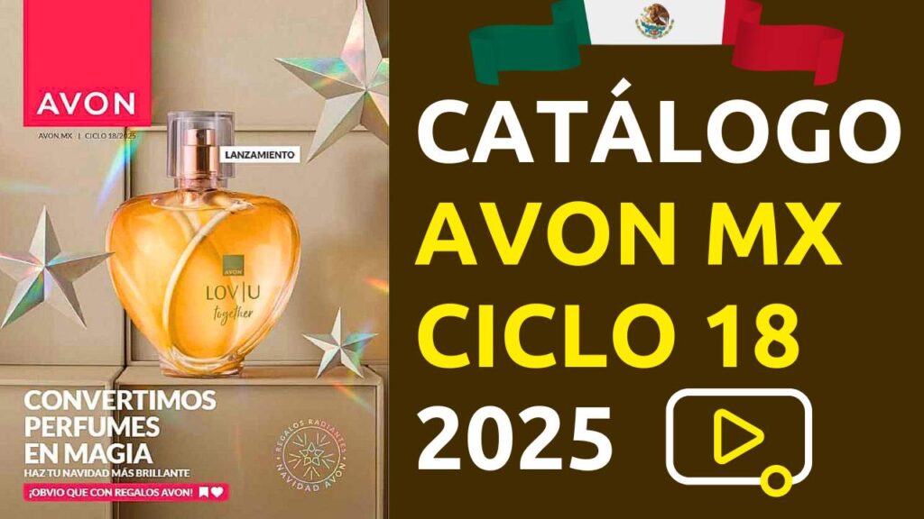 Avon Ciclo 18 2025 Ofertas Descuentos y Catálogo Digital