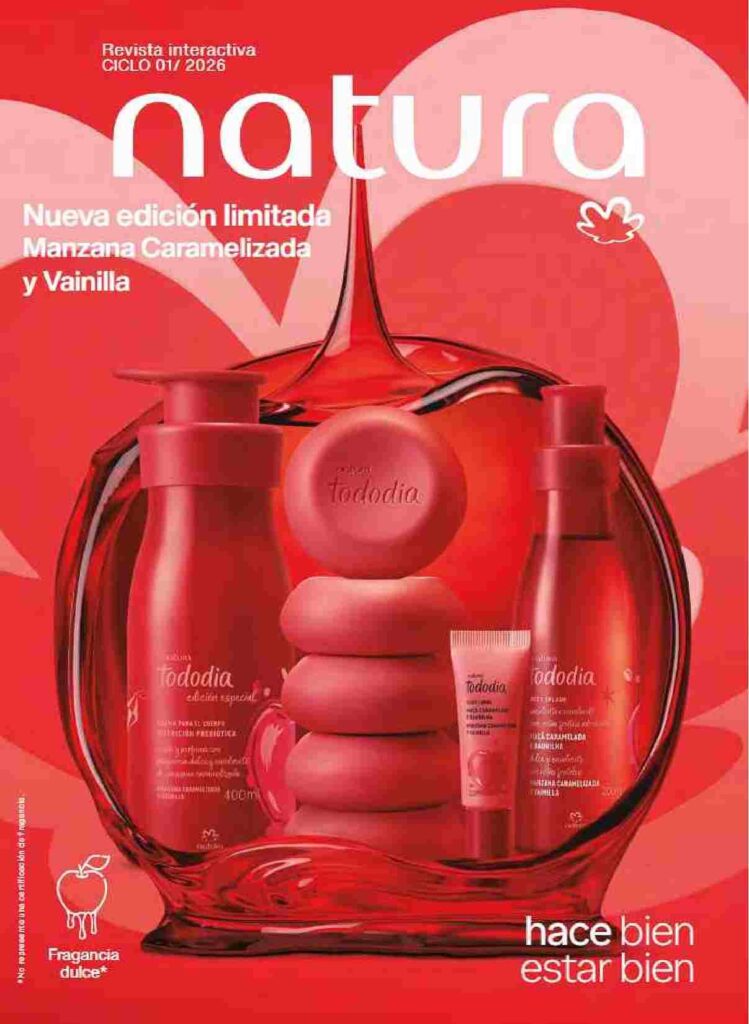 Revista Natura 1 2026