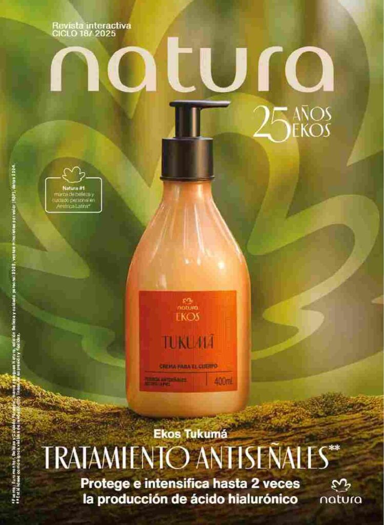 Revista Natura 18 2025
