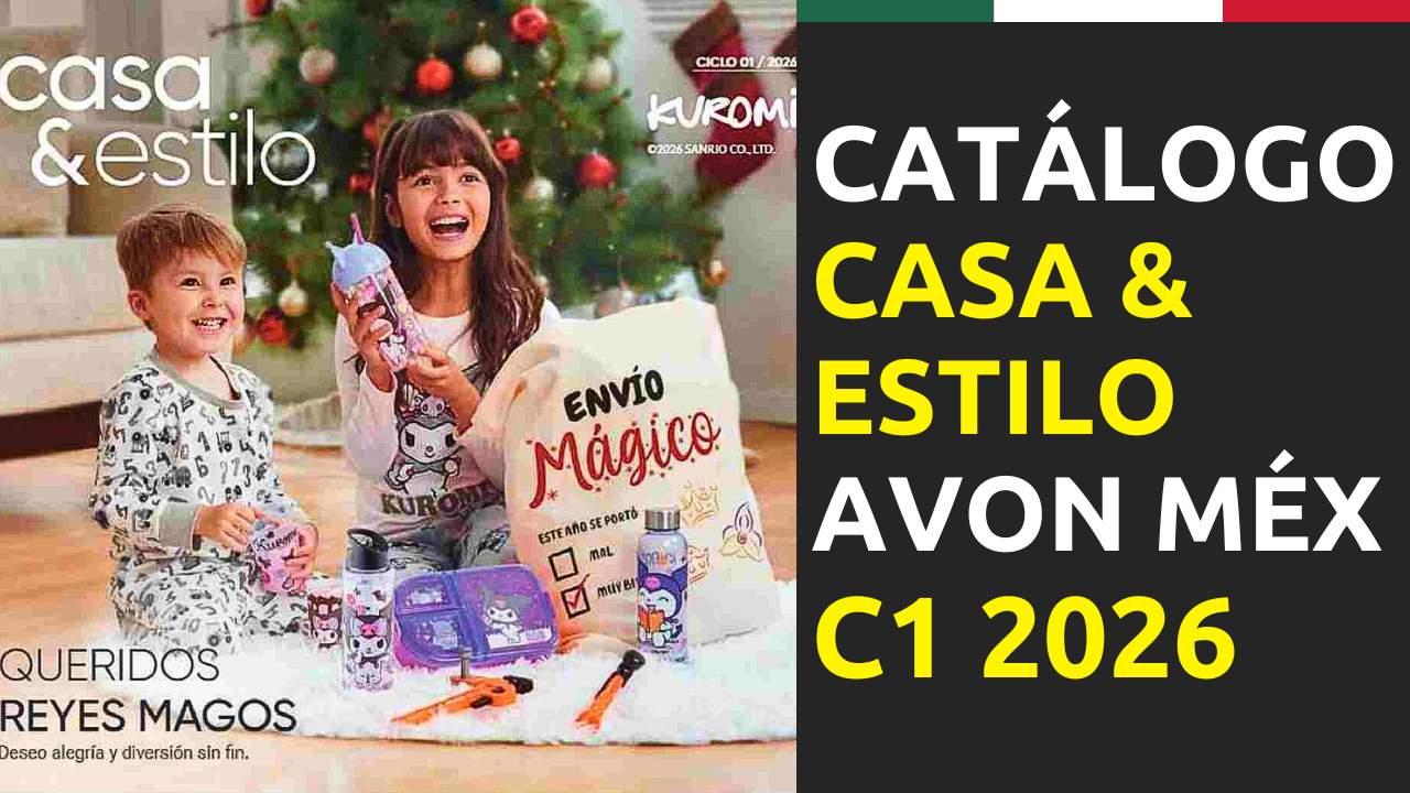 Casa y Estilo Ciclo 1 2026 Día de Reyes junto a Kuromi