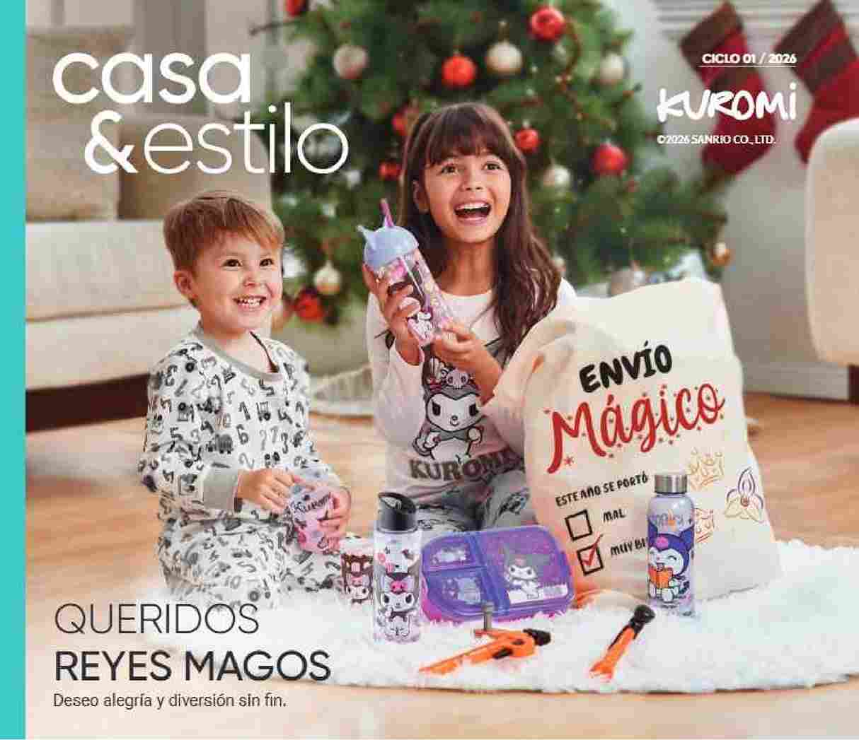 Catálogo Casa Estilo 1 2026