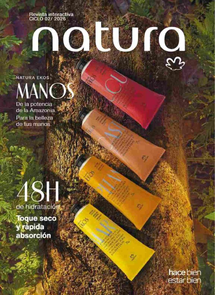 Revista Natura 2 2026