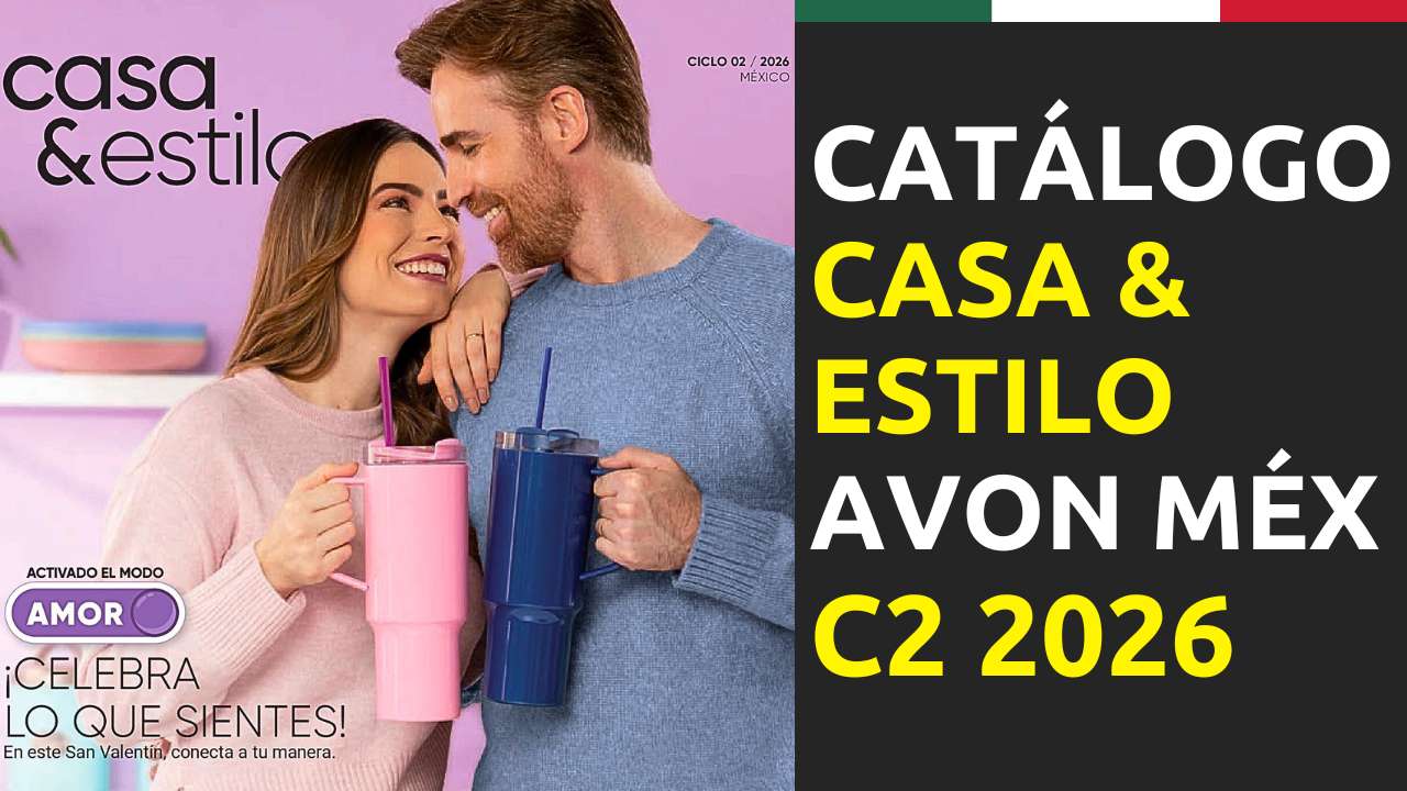 Casa y Estilo Ciclo 2 2026 Regalos Día del Amor y la Amistad
