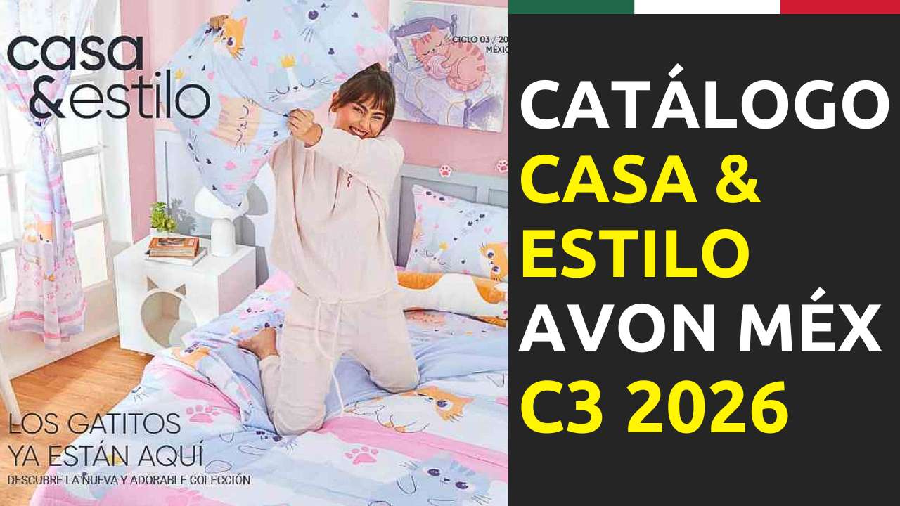 Casa y Estilo Ciclo 3 2026 Colección Gatitos Completa