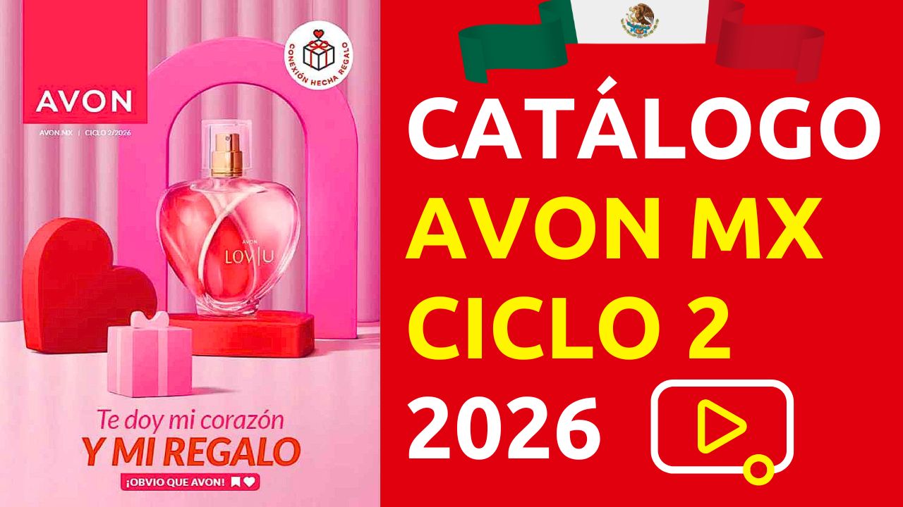 Avon Ciclo 2 2026 Ofertas Descuentos y Catálogo Digital