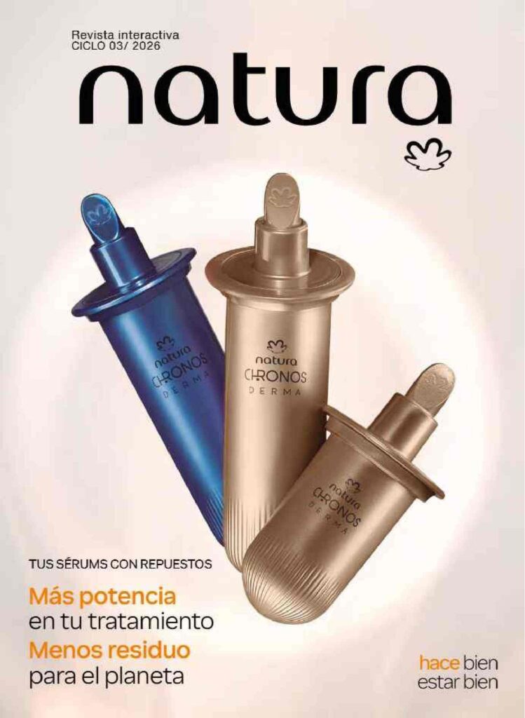 Revista Natura 3 2026
