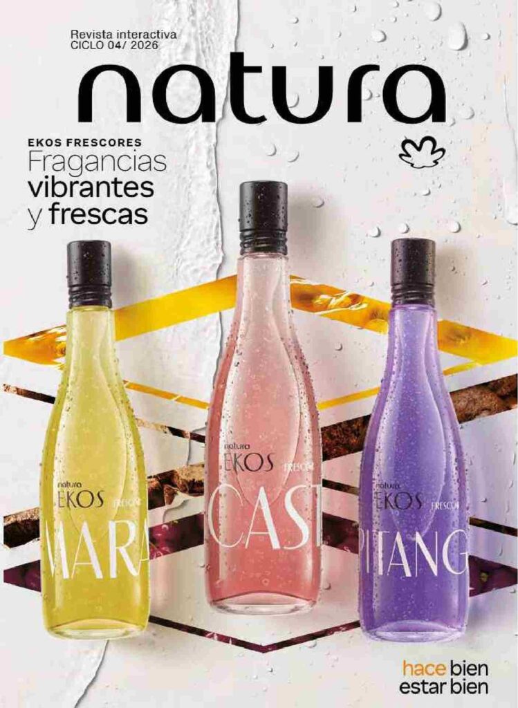 Revista Natura 4 2026
