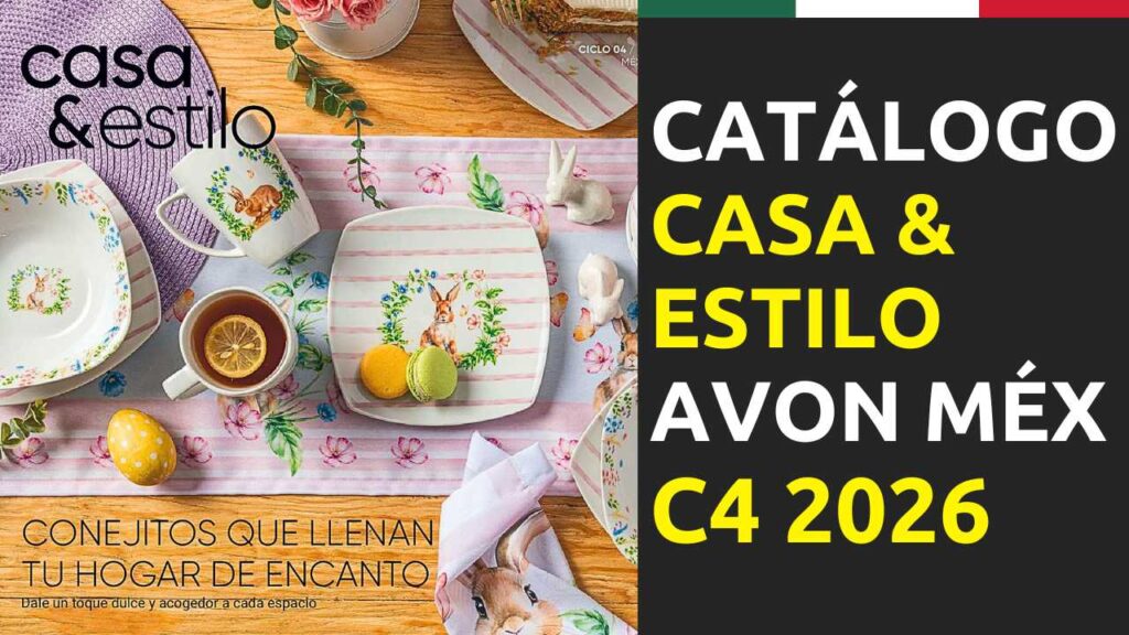 Casa y Estilo Ciclo 4 2026 Coleccion Gatitos Primavera