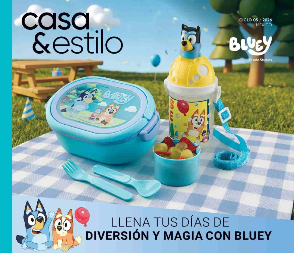 Catálogo Casa Estilo 5 2026