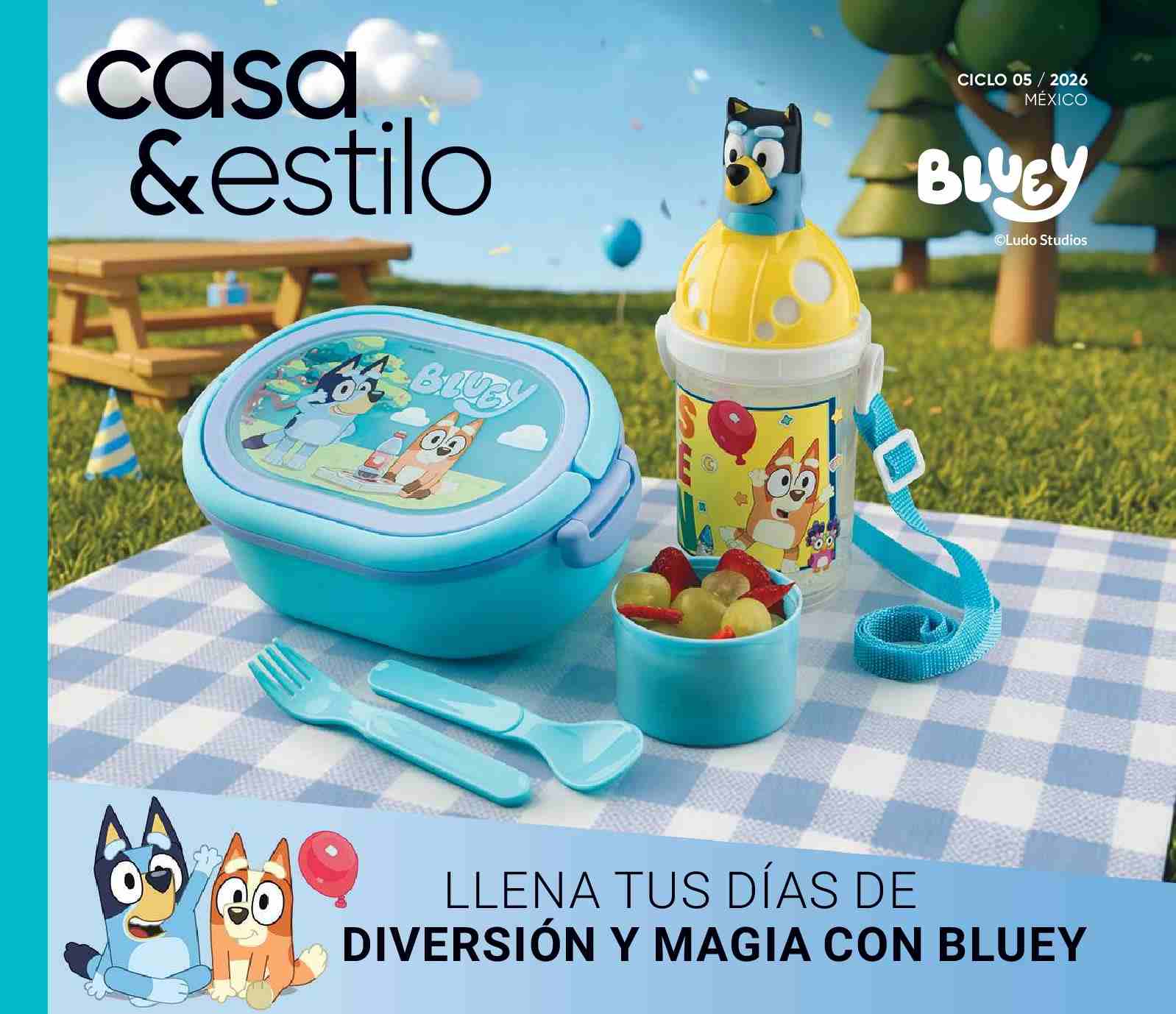 Catálogo Casa Estilo 5 2026
