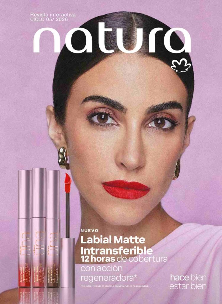 Revista Natura 5 2026