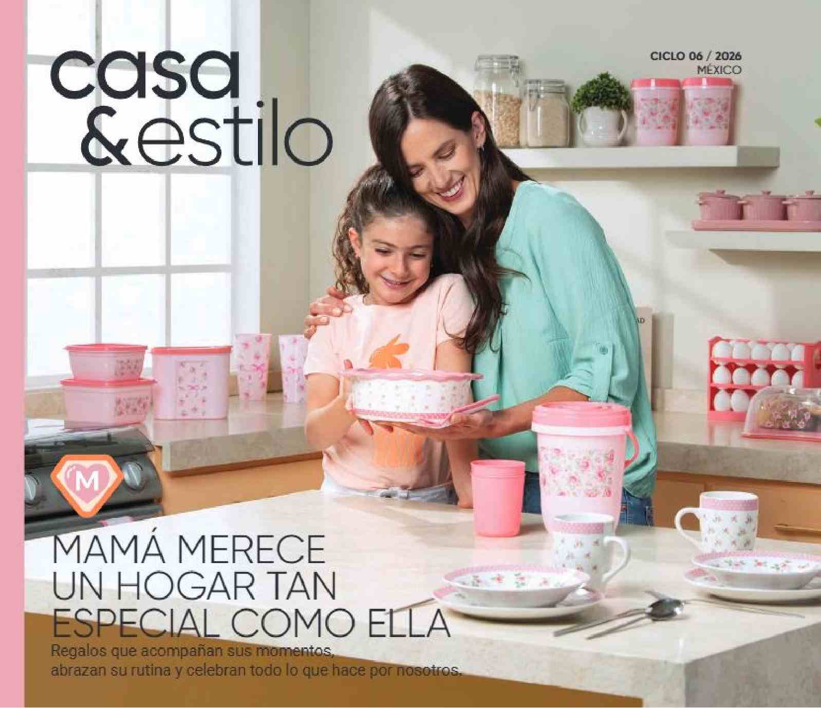 Catálogo Casa Estilo 6 2026