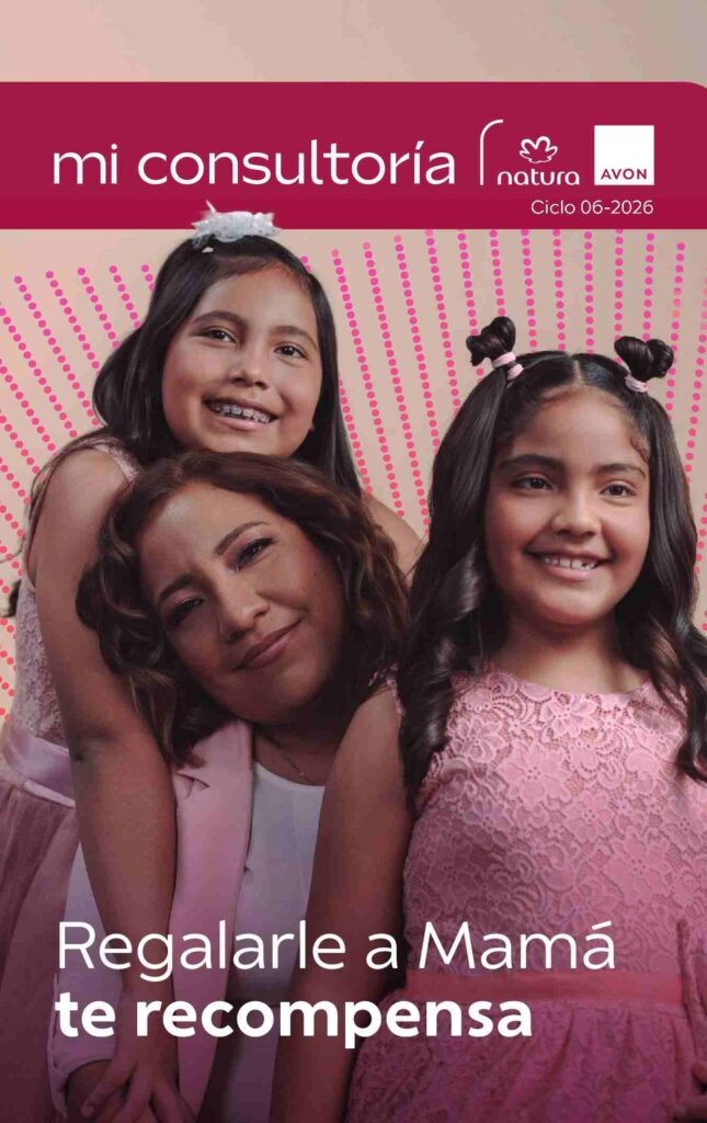 Consultoría Natura Avon 6 2026