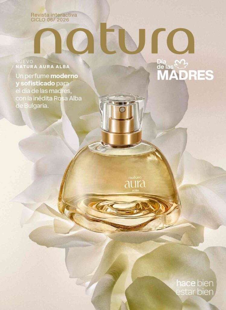 Revista Natura 6 2026