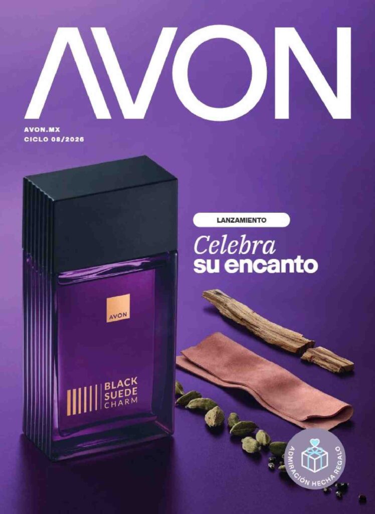 Catálogo Avon Ciclo 8 2026