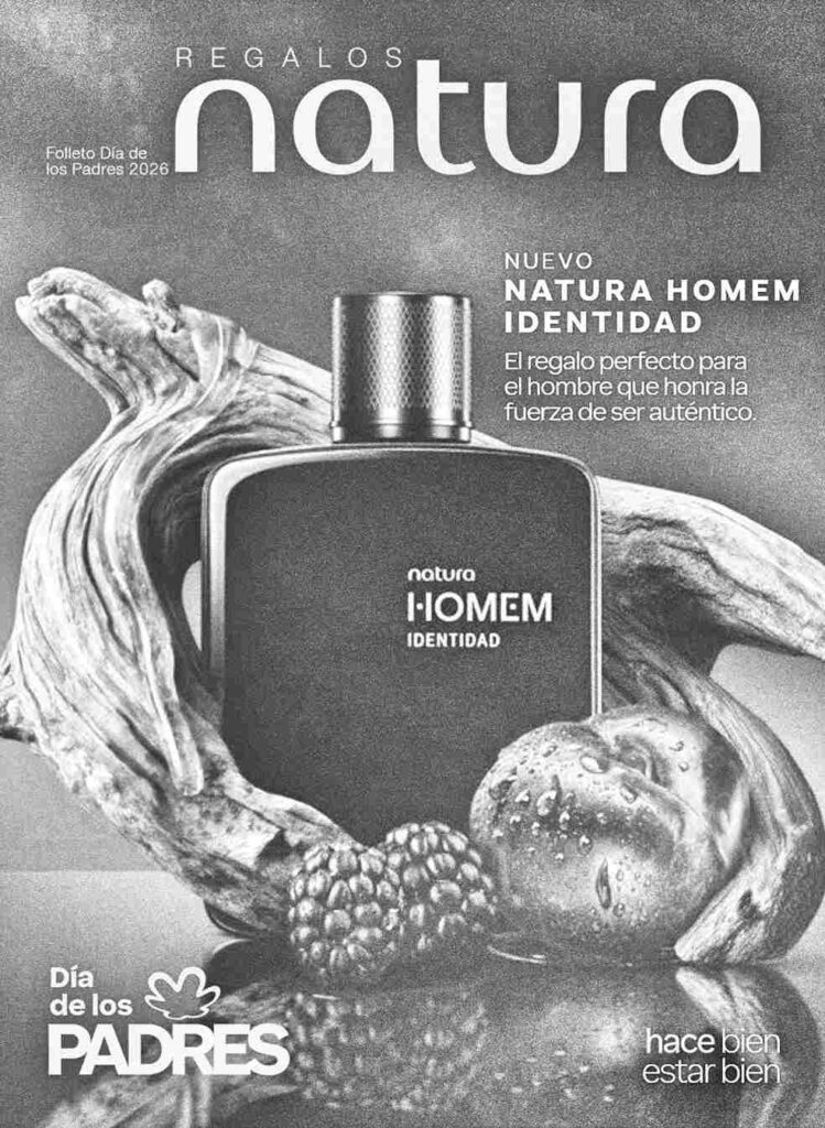 Regalos Natura Día del Padre 2026