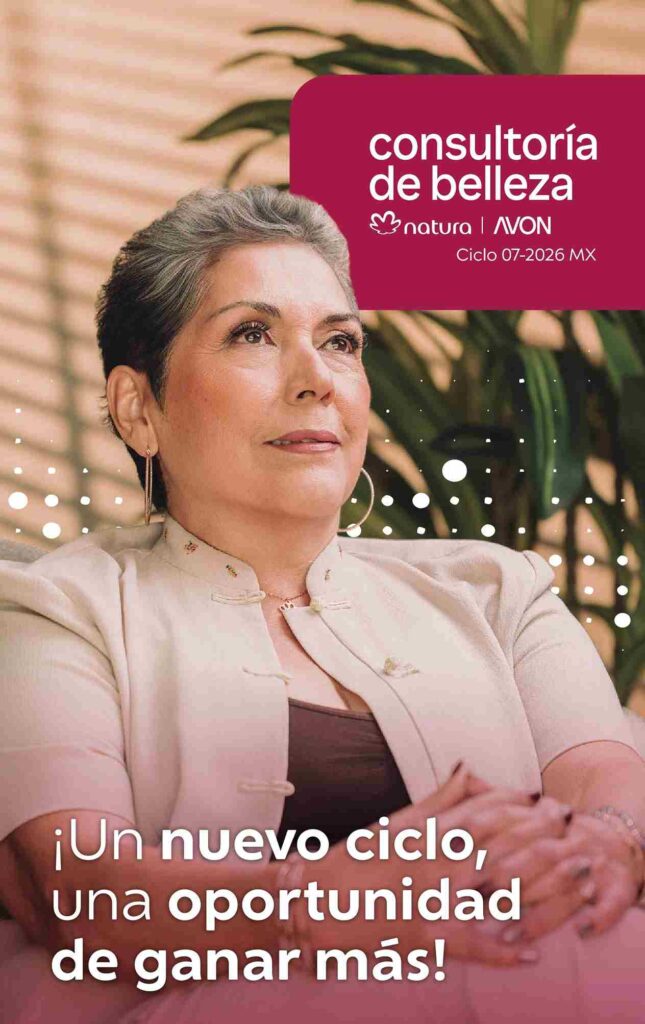 Consultoría Natura Avon 7 2026