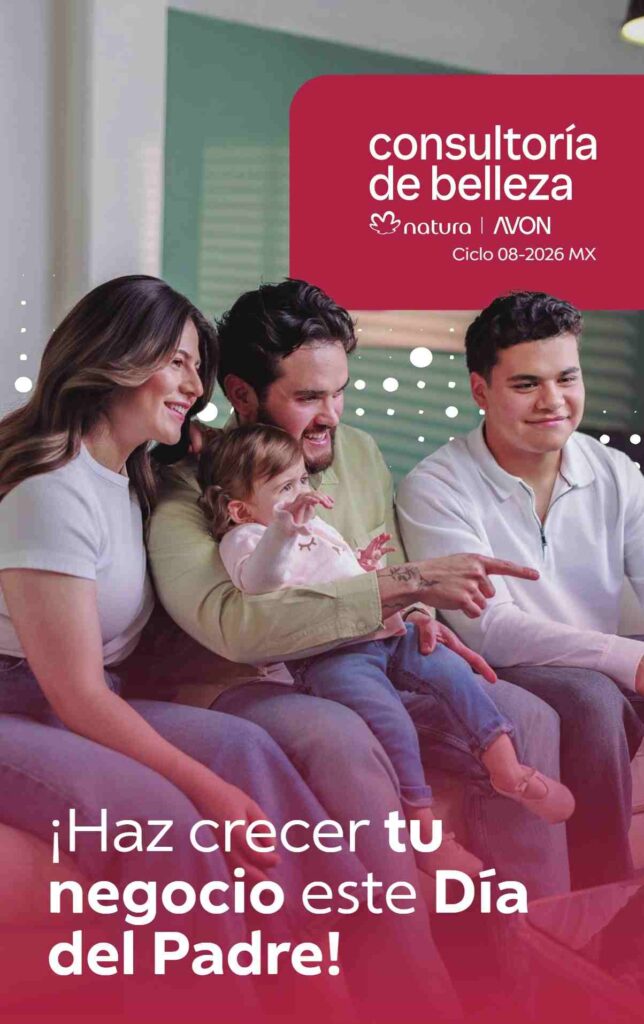 Consultoría Natura Avon 8 2026