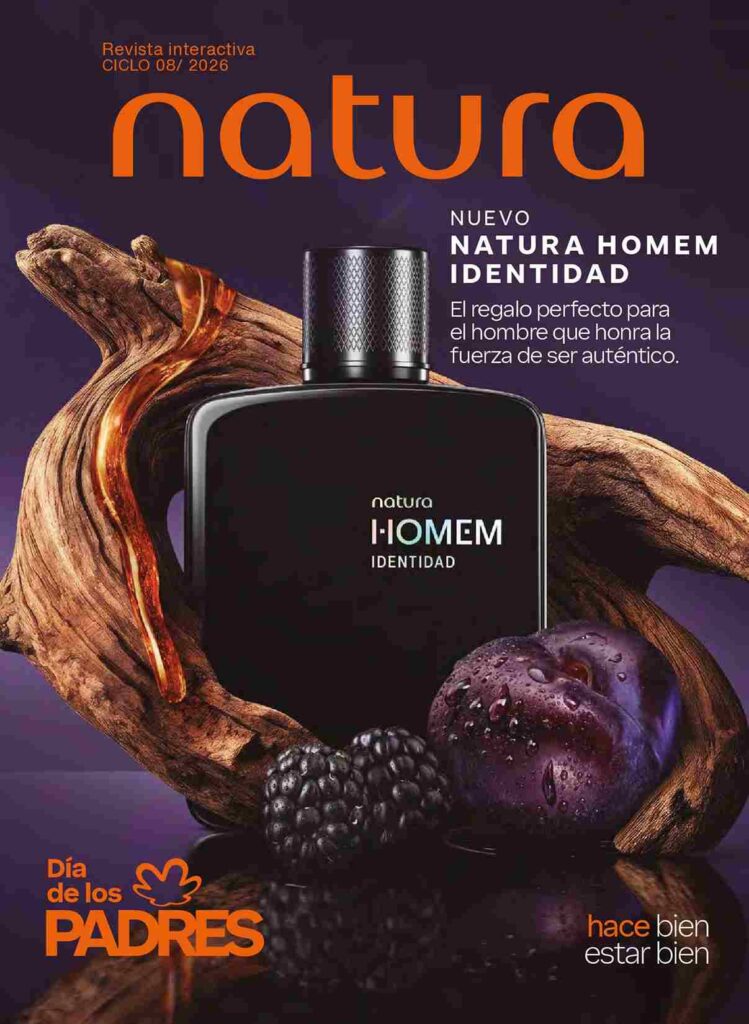 Revista Natura 8 2026
