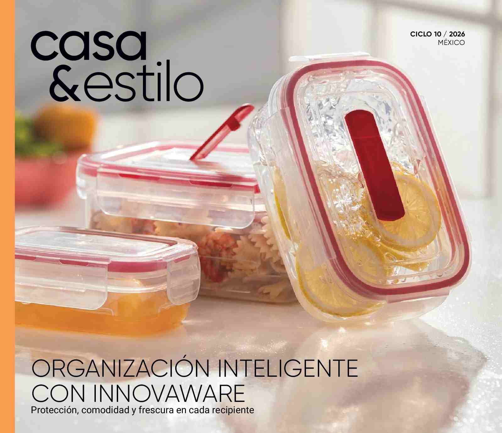 Catálogo Casa Estilo 10 2026