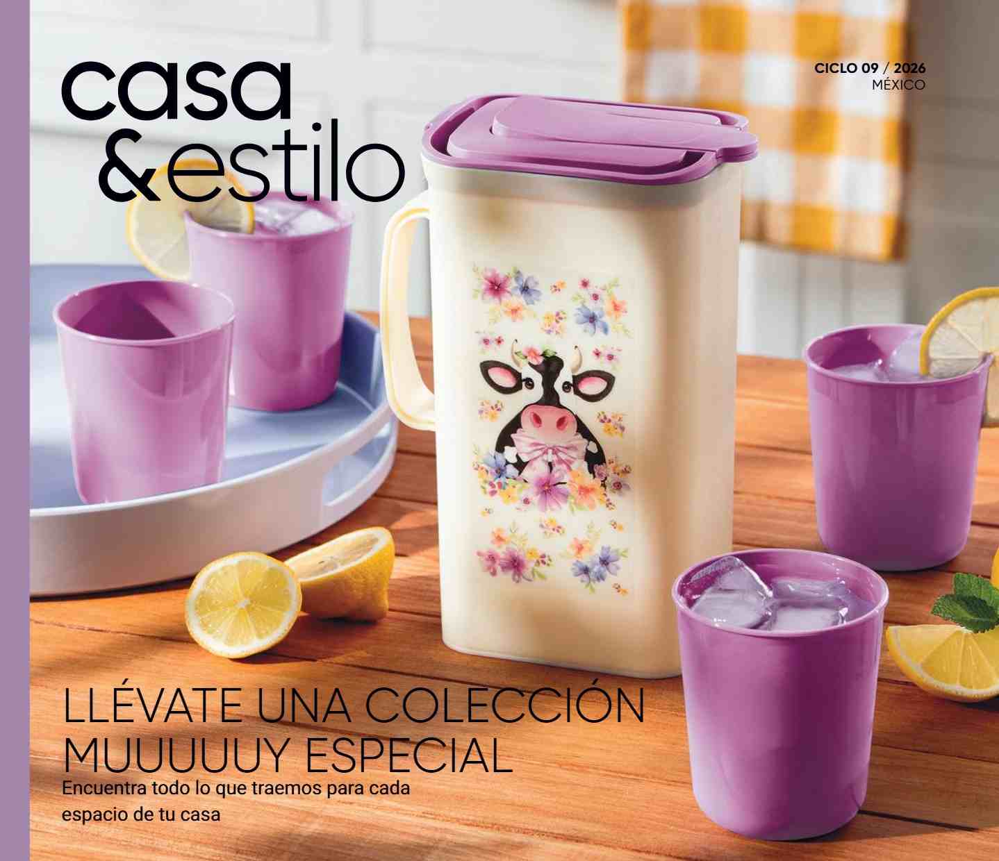 Catálogo Casa Estilo 9 2026