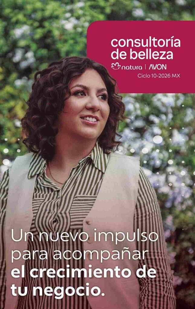 Consultoría Natura Avon 10 2026